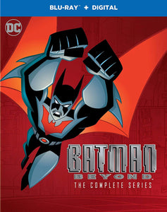 Batman Beyond: The Complete Animated Series (1999-2001) [Includes Return of the Joker (2000)] Vudu HD code