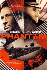 Phantom (2013) Vudu or Movies Anywhere HD code