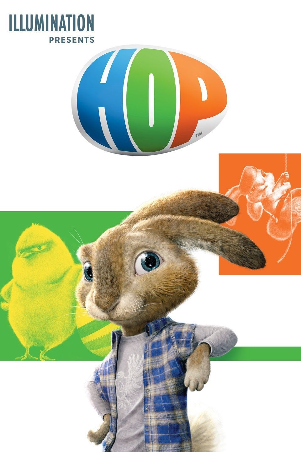 Hop (2011) Vudu or Movies Anywhere HD redemption only