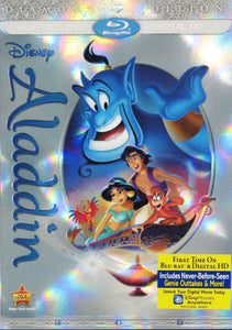 Aladdin: Diamond Edition (1992: Ports Via MA) Google Play HD code