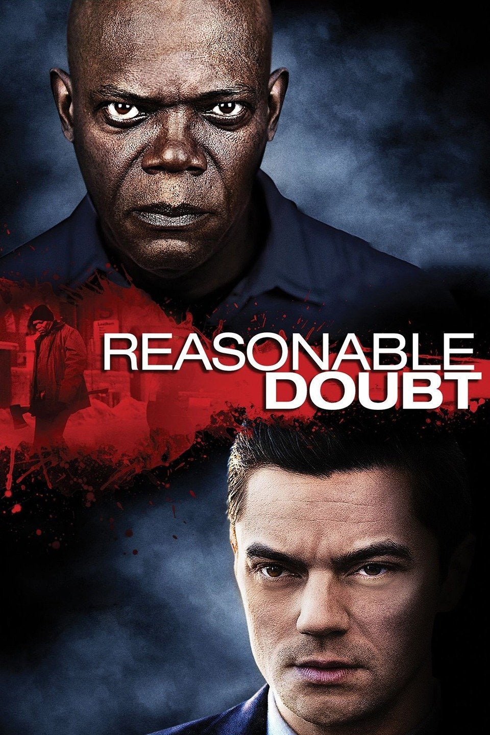 Reasonable Doubt (2014) Vudu HD code