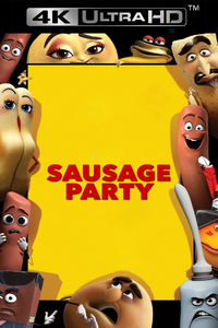 Sausage Party Movies Anywhere 4K code