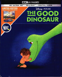 The Good Dinosaur (2015: Ports Via MA) iTunes 4K code