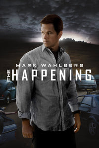 The Happening (2008) Vudu or Movies Anywhere HD code