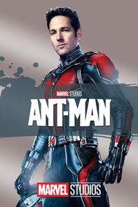 Ant-Man (2015) Vudu or Movies Anywhere HD redemption only