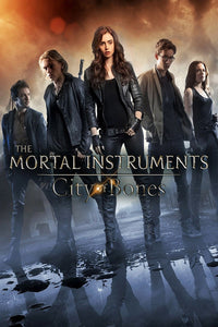 The Mortal Instruments: City of Bones (2013) Vudu or Movies Anywhere HD code