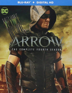 DCEU's Arrow: The Complete Fourth Season (2015-2016) Vudu HD code