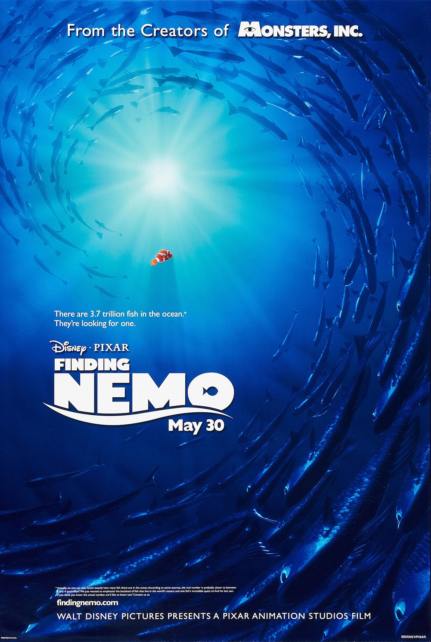 Finding Nemo (2003: Ports Via MA) Google Play HD code