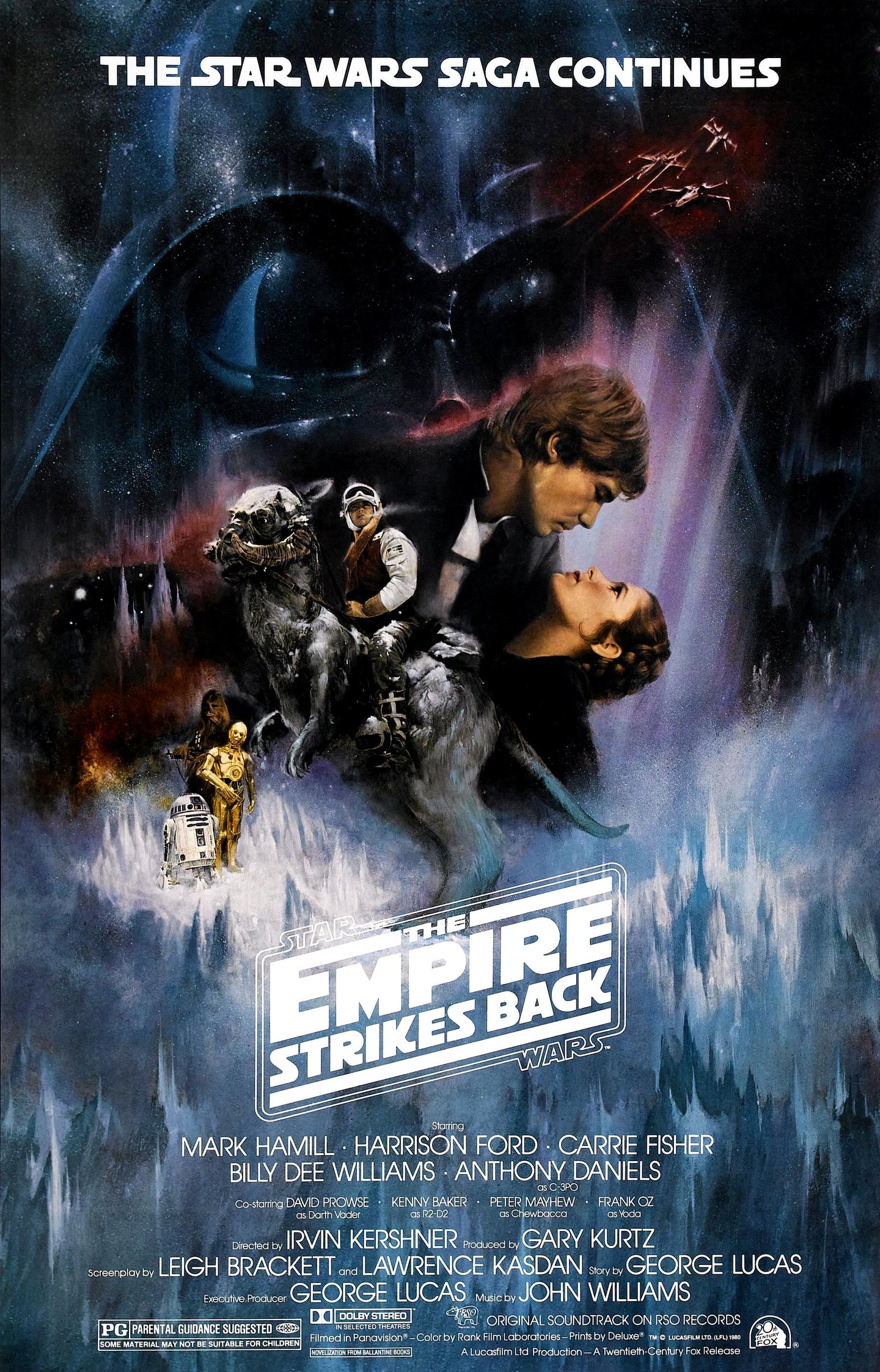 Star Wars: The Empire Strikes Back Vudu or Movies Anywhere HD redemption only