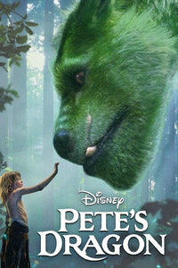Pete’s Dragon (2016) Vudu or Movies Anywhere HD redemption only