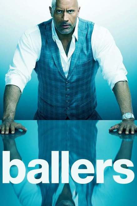 Ballers Season 4 iTunes HD redeem only