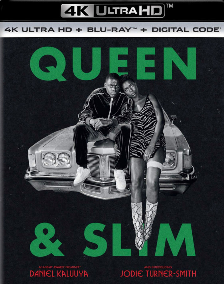 Queen & Slim (2019) Vudu or Movies Anywhere 4K code