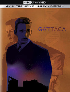 Gattaca (1997) Vudu or Movies Anywhere 4K code