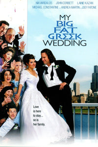 My Big Fat Greek Wedding (2002) iTunes HD redemption only
