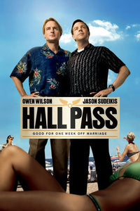 Hall Pass (2011) Vudu or Movies Anywhere HD code