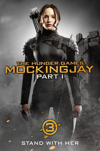 The Hunger Games: Mockingjay Part 1 (2014) Vudu HD redemption only