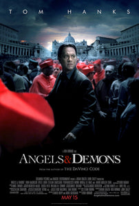 Angels and Demons Vudu or Movies Anywhere HD code