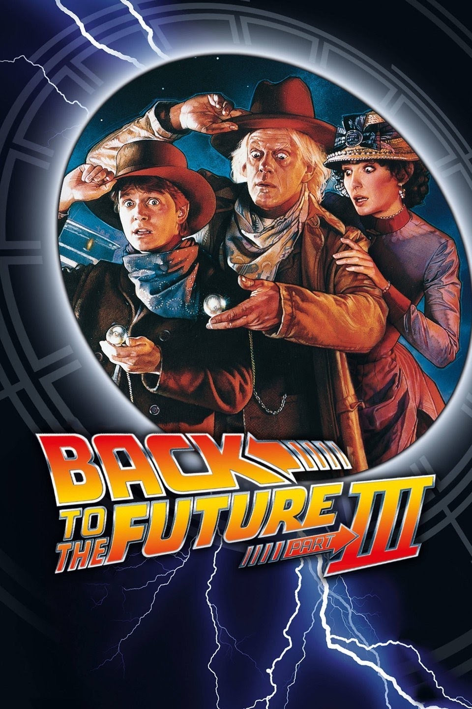 Back to the Future: Part III (1990) Vudu or Movies Anywhere HD redemption only