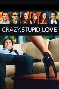 Crazy Stupid Love (2011) Vudu or Movies Anywhere HD code