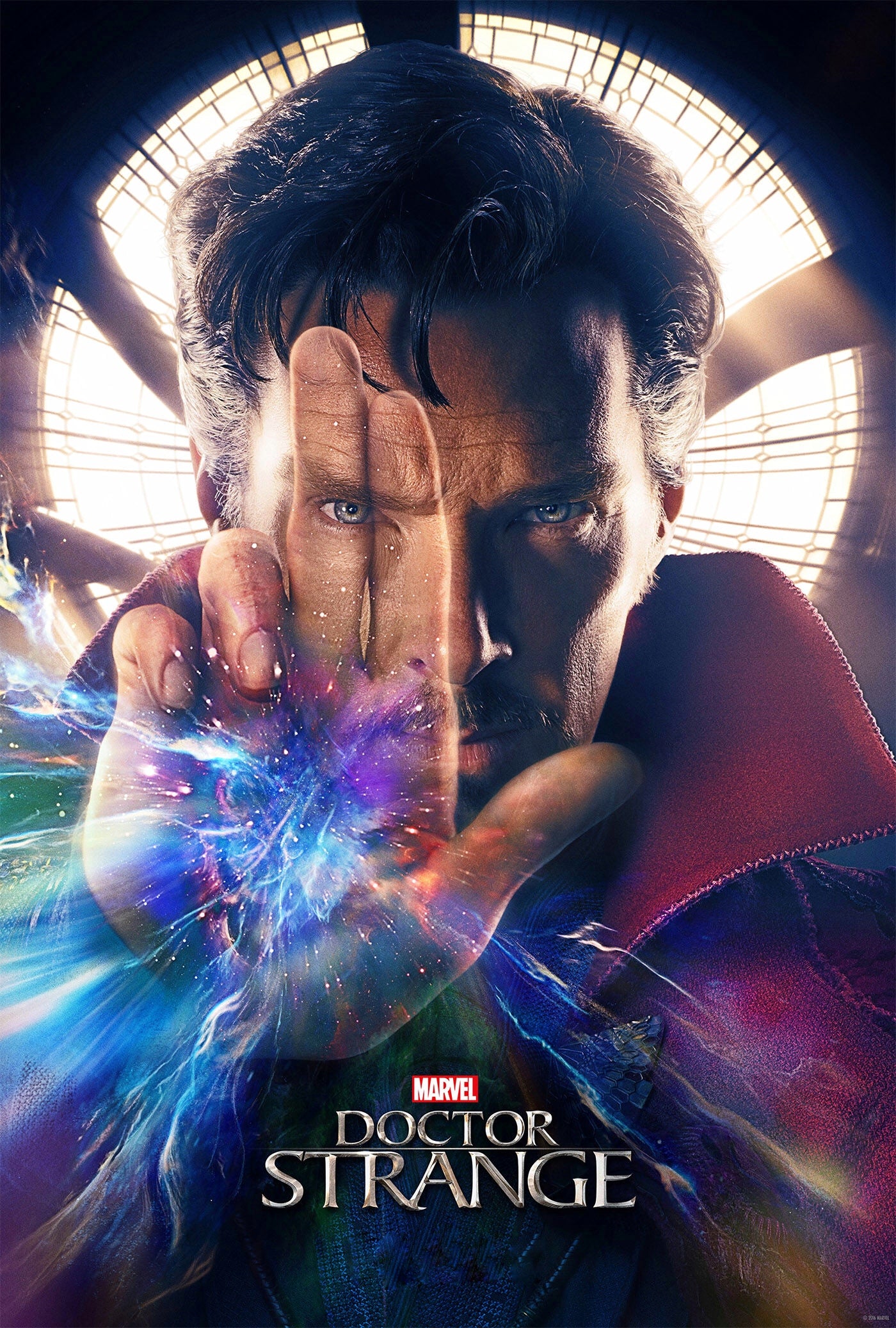 Doctor Strange (2016) Vudu or Movies Anywhere HD redemption only