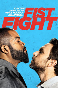 Fist Fight (2017) Vudu or Movies Anywhere HD code