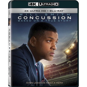 Concussion Movies Anywhere 4K code