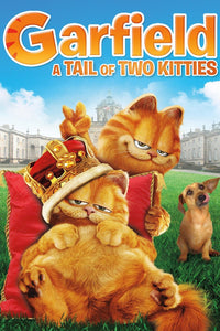 Garfield: A Tail of Two Kitties Vudu or Movies Anywhere HD code