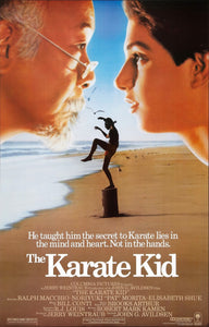 The Karate Kid (1984) Movies Anywhere HD code