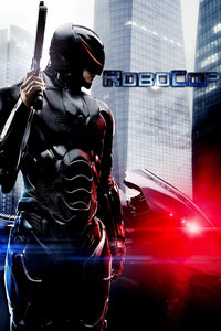 RoboCop (2014) Vudu HD code
