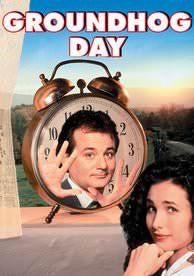 Groundhog Day (1993) Vudu or Movies Anywhere HD code