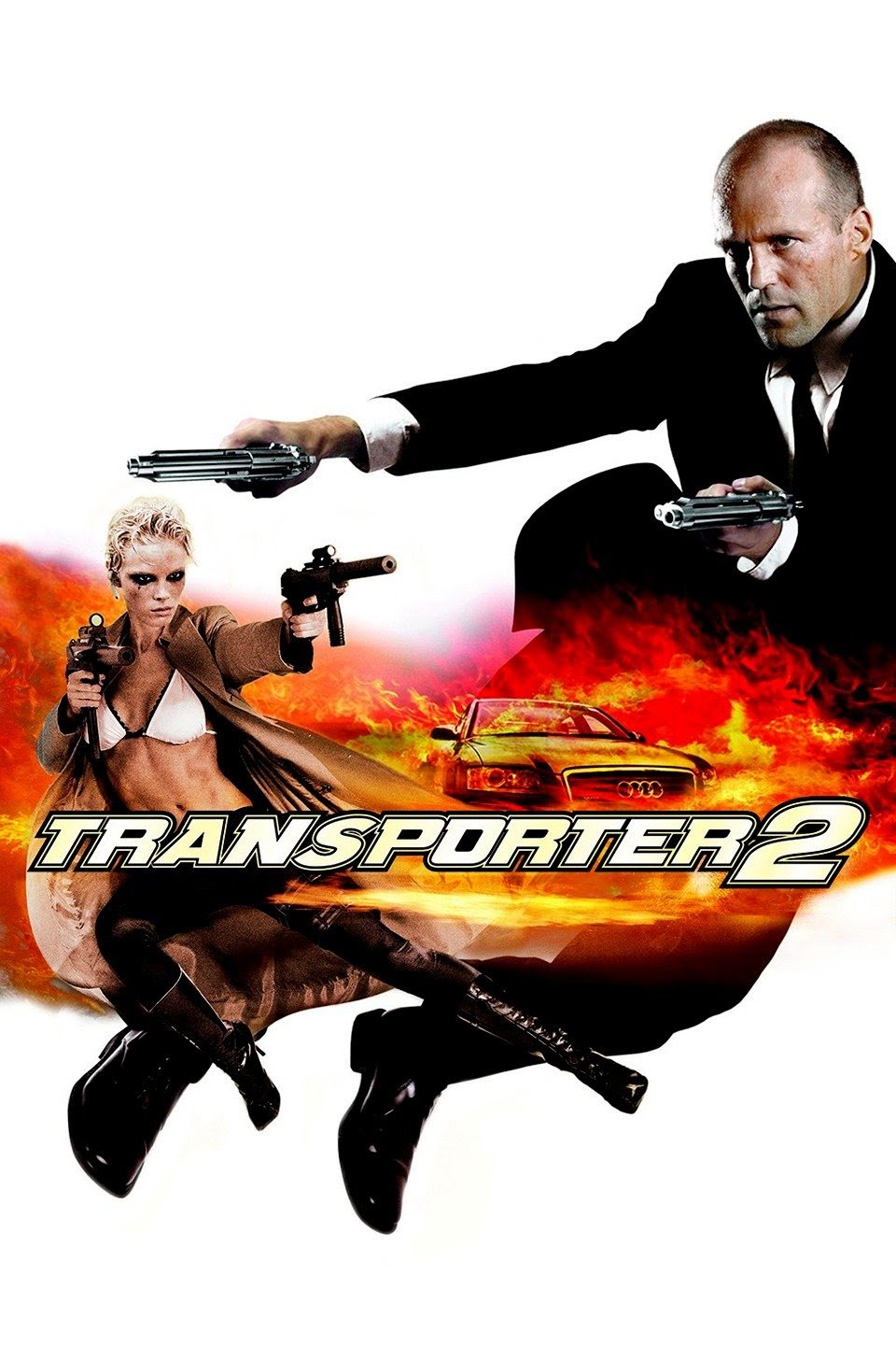 Transporter 2 (2005) Vudu or Movies Anywhere HD code