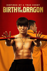 Birth of the Dragon (2016) Vudu or Movies Anywhere HD redemption only
