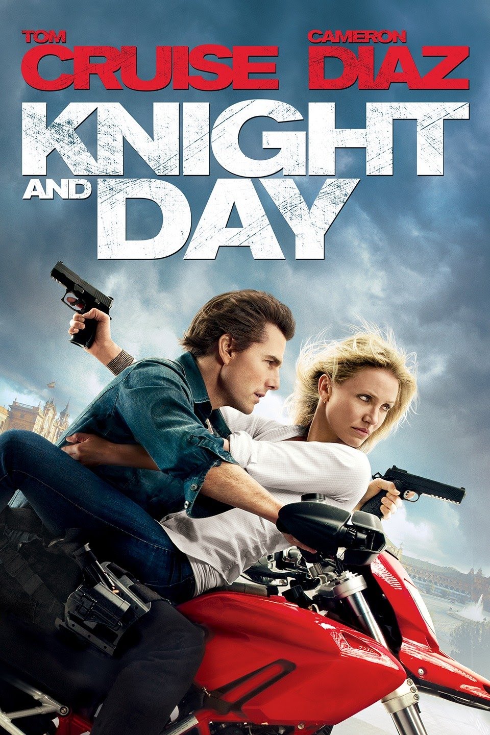 Knight and Day (2010) Vudu or Movies Anywhere HD code