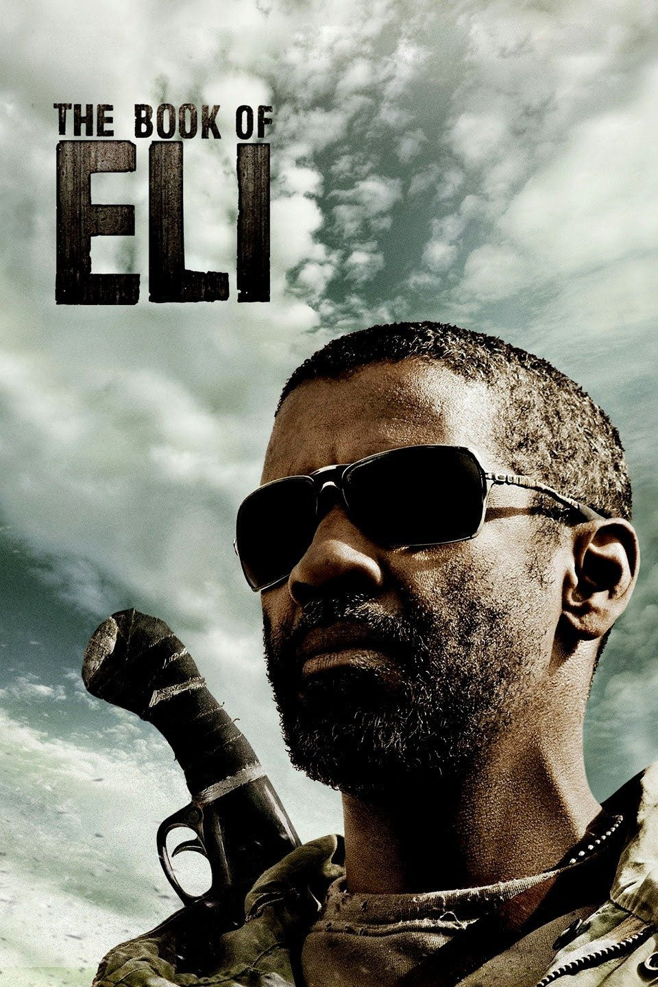 The Book of Eli (2010) Vudu or Movies Anywhere HD code
