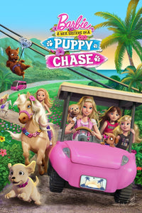 Barbie & Her Sisters In A Puppy Chase (2016) Vudu or Movies Anywhere HD redemption only