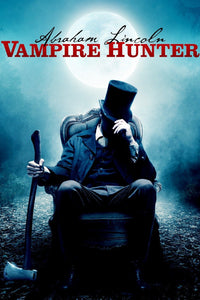 Abraham Lincoln: Vampire Hunter (2012) Vudu or Movies Anywhere HD code