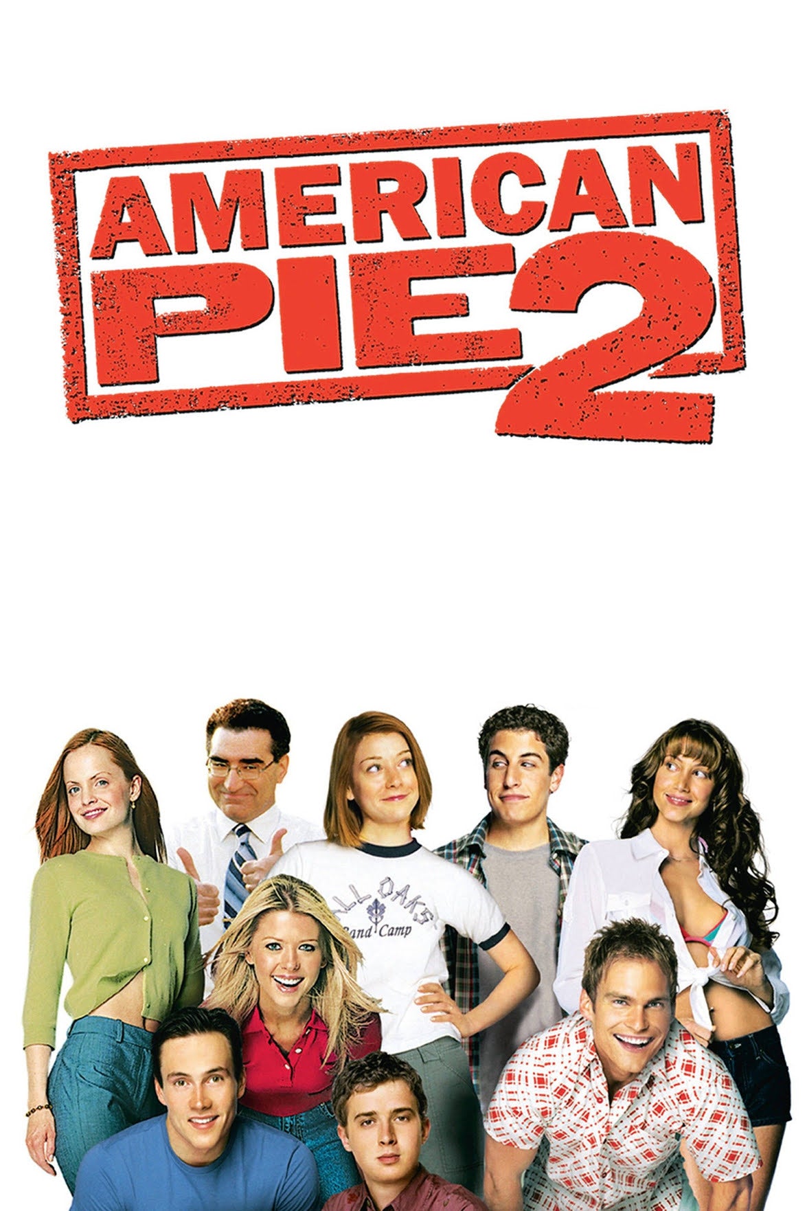 American Pie 2 (2001: Ports Via MA) iTunes HD code