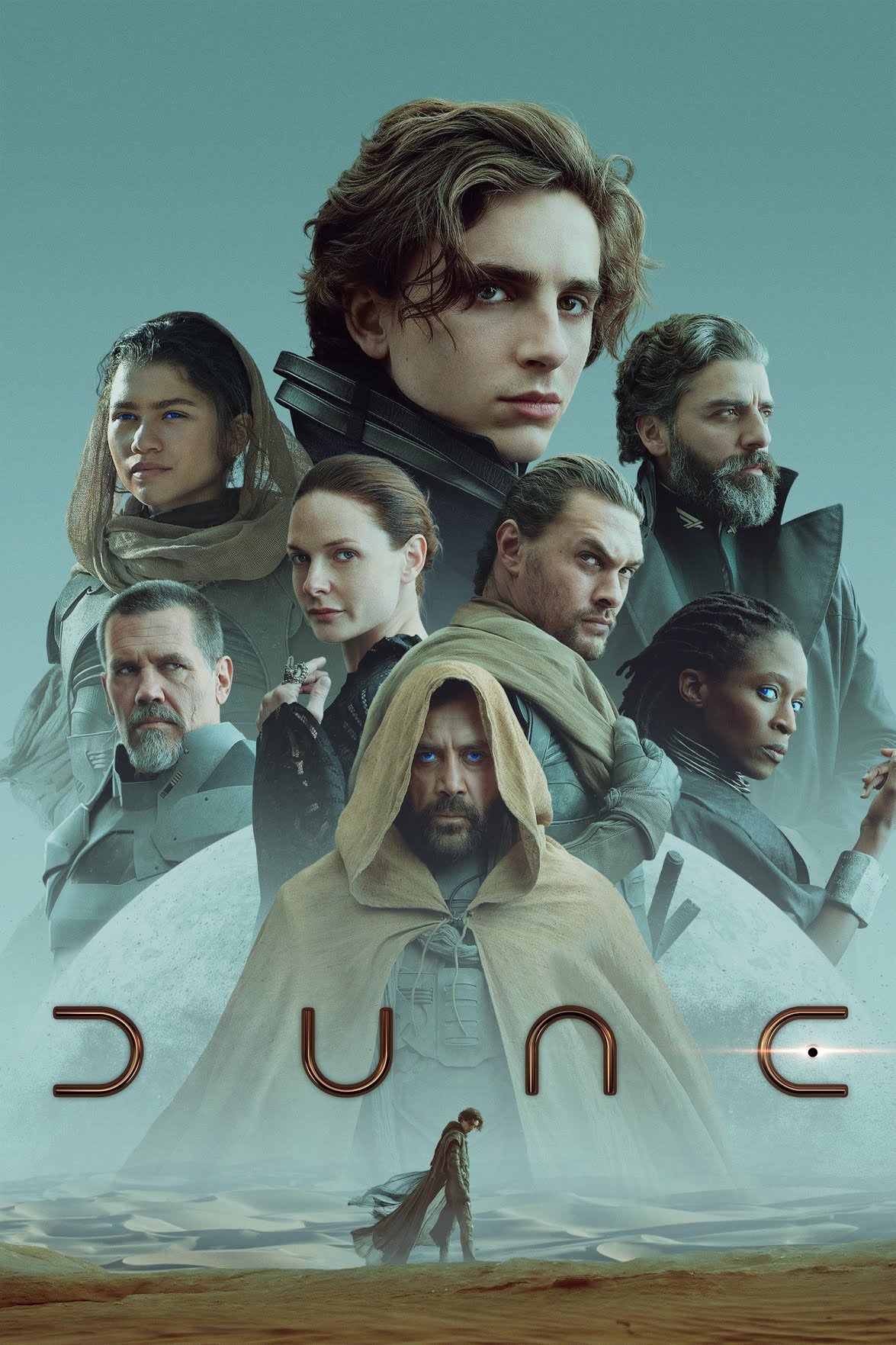 Dune (2021) Vudu or Movies Anywhere HD code