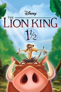 The Lion King 1 1/2 (2004) Google Play HD code