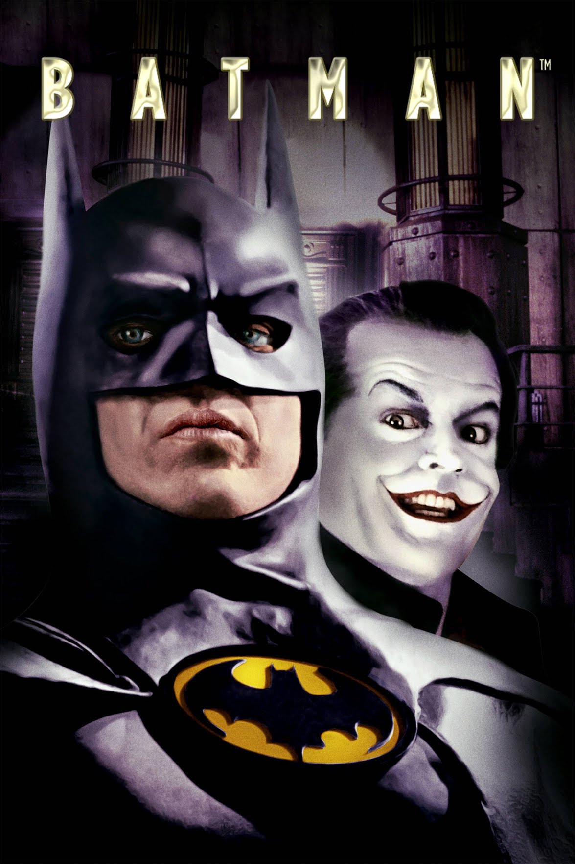 Batman (1989) Vudu or Movies Anywhere HD code