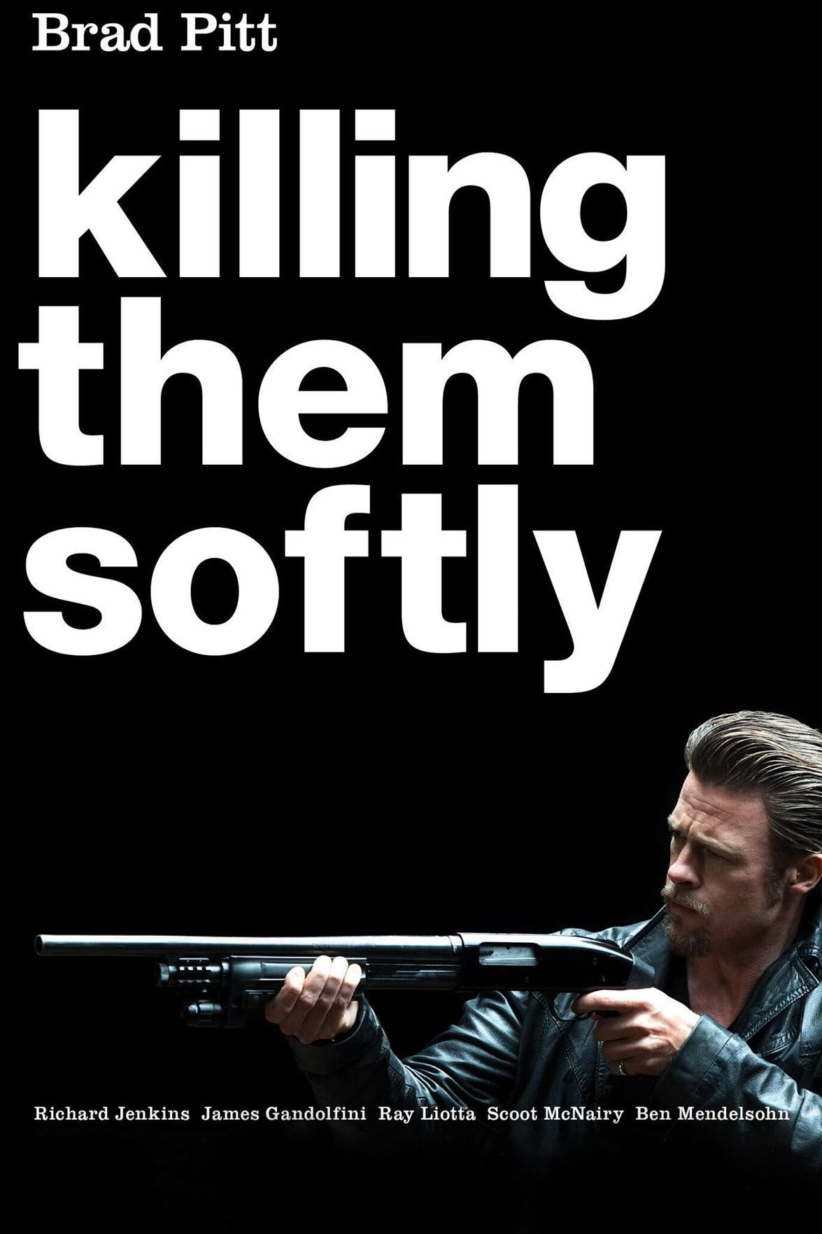 Killing Them Softly (2012) Vudu HD code