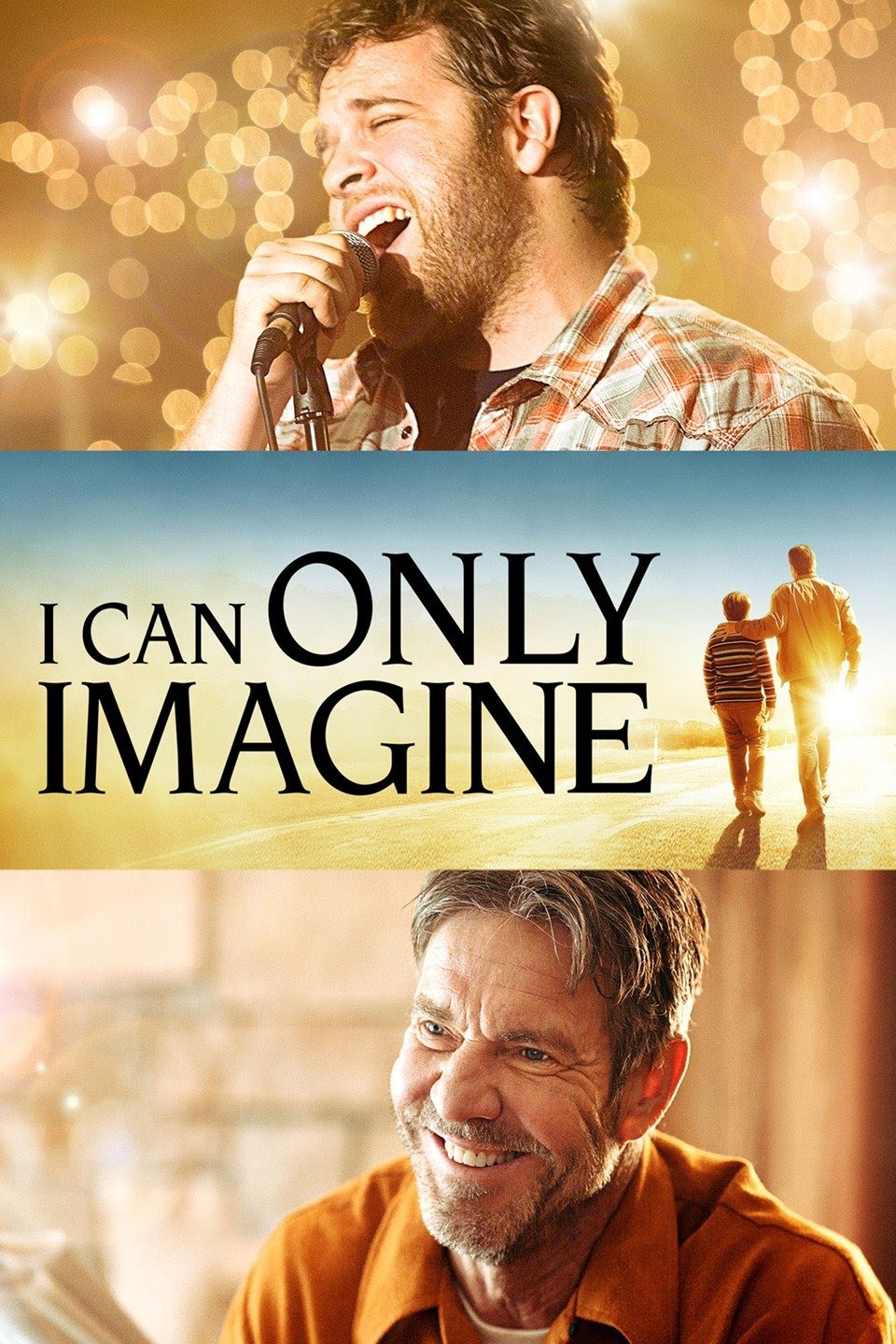 I Can Only Imagine (2018) Vudu HD or iTunes HD code