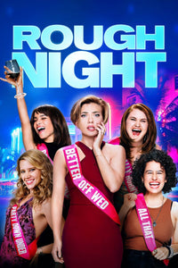 Rough Night (2017) Vudu or Movies Anywhere HD code