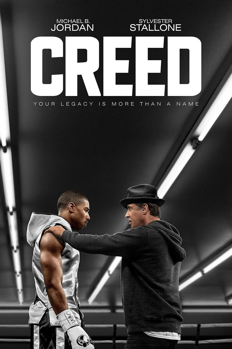 Creed (2015) Vudu HD code