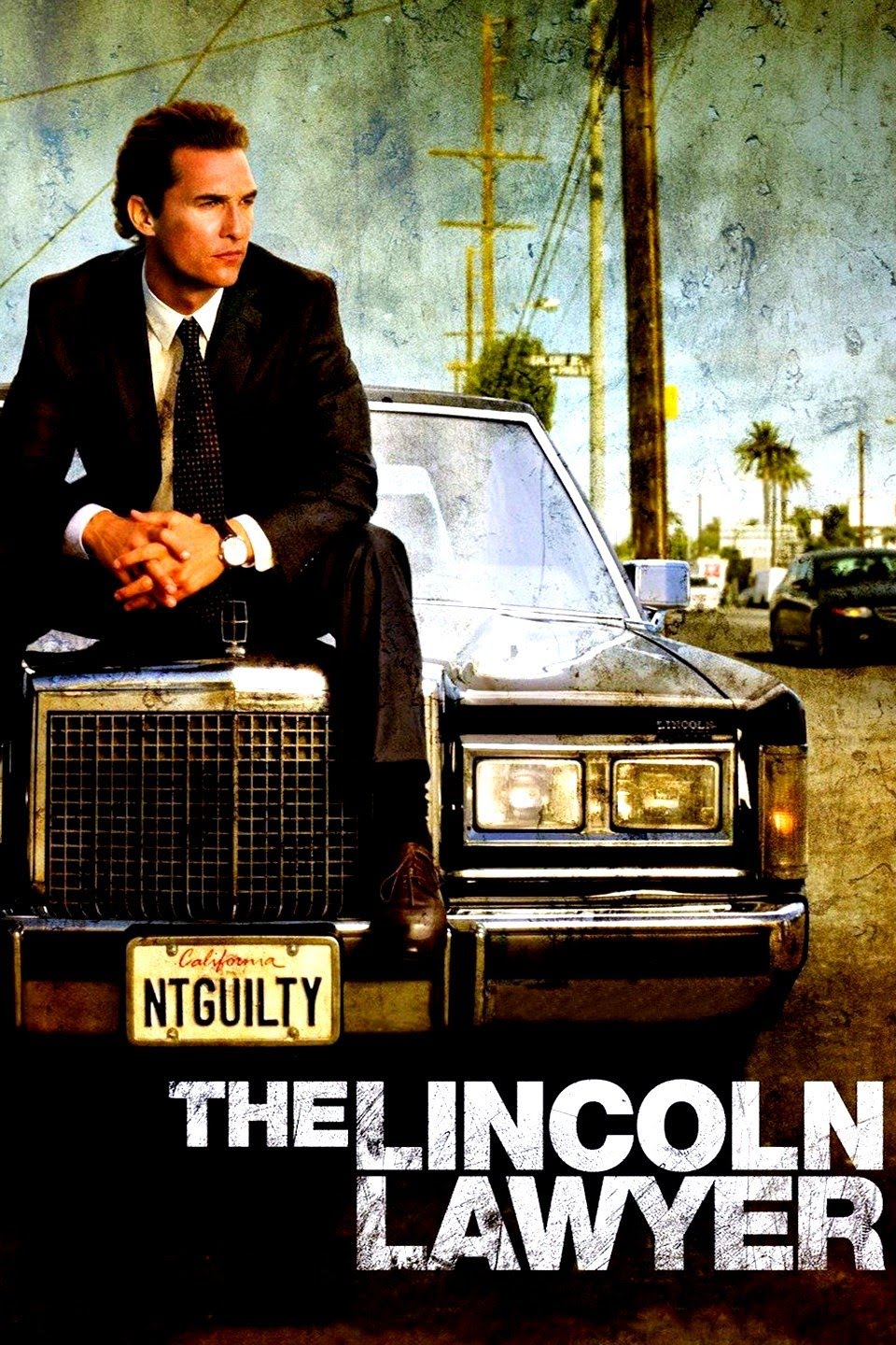 Lincoln Lawyer (2011) iTunes HD code