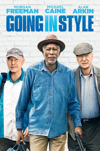 Going In Style (2017) Vudu or Movies Anywhere HD code
