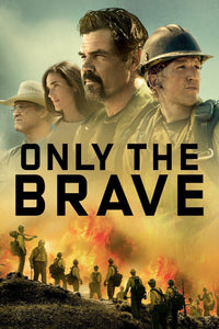 Only the Brave (2017) Vudu or Movies Anywhere HD code