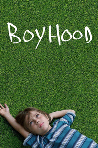 Boyhood (2014) Vudu HD redemption only