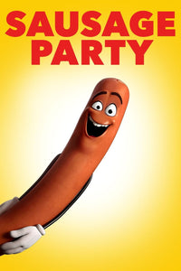 Sausage Party (2016) Vudu or Movies Anywhere HD code