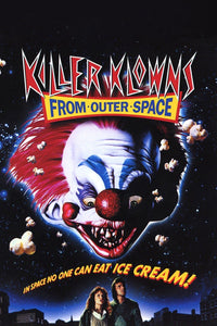 Killer Klowns From Outer Space (1988) Vudu HD code